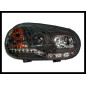 Fari Day Light Volkswagen Golf 4 Neri (Cod. E-FAW069)