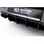 DIFFUSORE POSTERIORE street pro Cupra Leon ST Mk1 (Cod. M-CULE1STCNC-RS1B)