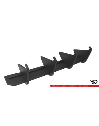 DIFFUSORE POSTERIORE street pro Cupra Leon ST Mk1 (Cod. M-CULE1STCNC-RS1B)