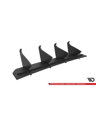 DIFFUSORE POSTERIORE street pro Cupra Leon ST Mk1 (Cod. M-CULE1STCNC-RS1B)