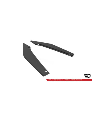 Splitters posteriori laterali Street Pro Cupra Leon ST Mk1 (Cod. M-CULE1STCNC-RSD1B)