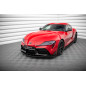 SPLITTER ANTERIORE street pro Toyota Supra Mk5 (Cod. M-TOSU5CNC-FD1B)