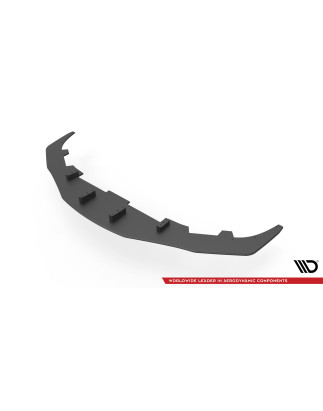 SPLITTER ANTERIORE street pro Toyota Supra Mk5 (Cod. M-TOSU5CNC-FD1B)