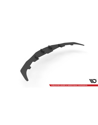 SPLITTER ANTERIORE street pro Toyota Supra Mk5 (Cod. M-TOSU5CNC-FD1B)