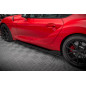 Diffusori minigonne street pro Toyota Supra Mk5 (Cod. M-TOSU5CNC-SD1B)