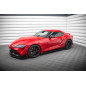 Diffusori minigonne street pro Toyota Supra Mk5 (Cod. M-TOSU5CNC-SD1B)