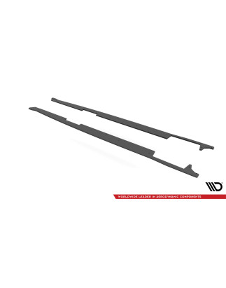 Diffusori minigonne street pro Toyota Supra Mk5 (Cod. M-TOSU5CNC-SD1B)