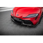 SPLITTER ANTERIORE V.4 Toyota Supra Mk5 (Cod. M-TO-SU-5-FD4G)