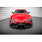 SPLITTER ANTERIORE V.4 Toyota Supra Mk5 (Cod. M-TO-SU-5-FD4G)