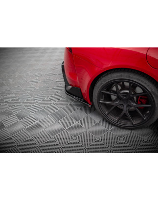 Splitters posteriori laterali V.3 Toyota Supra Mk5 (Cod. M-TO-SU-5-RSD3G)