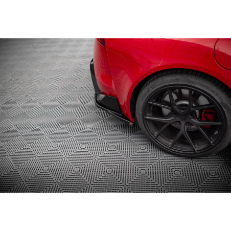 Splitters posteriori laterali V.3 Toyota Supra Mk5 (Cod. M-TO-SU-5-RSD3G)