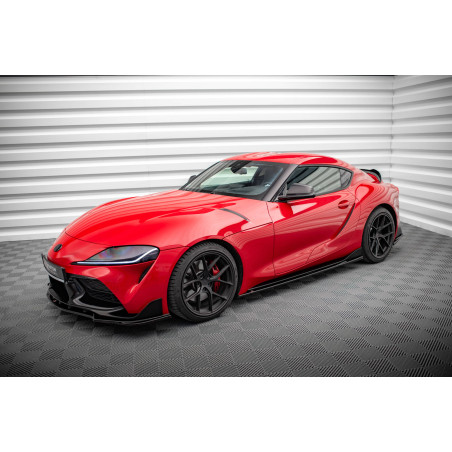 Diffusori minigonne V.3 Toyota Supra Mk5 (Cod. M-TO-SU-5-SD3G)