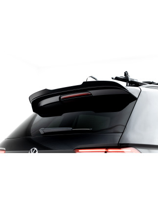 Spoiler Cap Volkswagen Tiguan R / R-Line Mk2 Facelift (Cod. M-VW-TI-2F-R-CAP1G)
