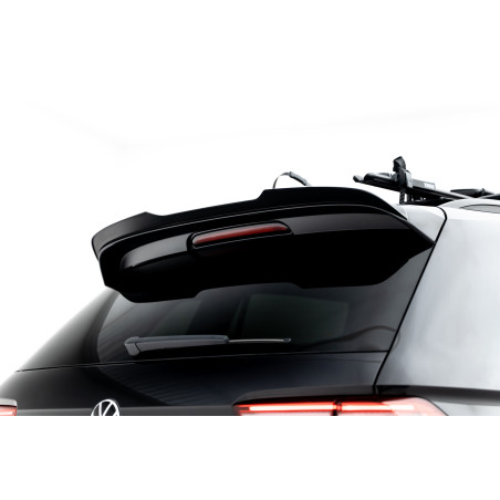 Spoiler Cap Volkswagen Tiguan R / R-Line Mk2 Facelift (Cod. M-VW-TI-2F-R-CAP1G)