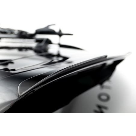 Spoiler Cap Volkswagen Tiguan R / R-Line Mk2 Facelift (Cod. M-VW-TI-2F-R-CAP1G)