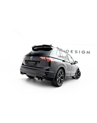 Spoiler Cap Volkswagen Tiguan R / R-Line Mk2 Facelift (Cod. M-VW-TI-2F-R-CAP1G)