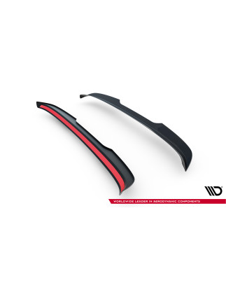 Spoiler Cap Volkswagen Tiguan R / R-Line Mk2 Facelift (Cod. M-VW-TI-2F-R-CAP1G)