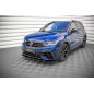 SPLITTER ANTERIORE V.2 Volkswagen Tiguan R / R-Line Mk2 Facelift (Cod. M-VW-TI-2F-R-FD2G)