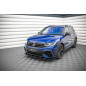 SPLITTER ANTERIORE V.3 Volkswagen Tiguan R / R-Line Mk2 Facelift (Cod. M-VW-TI-2F-R-FD3G)