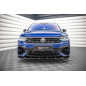 SPLITTER ANTERIORE V.3 Volkswagen Tiguan R / R-Line Mk2 Facelift (Cod. M-VW-TI-2F-R-FD3G)