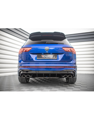 Sottoparaurti posteriore Volkswagen Tiguan R Mk2 Facelift (Cod. M-VW-TI-2F-R-RS1G)