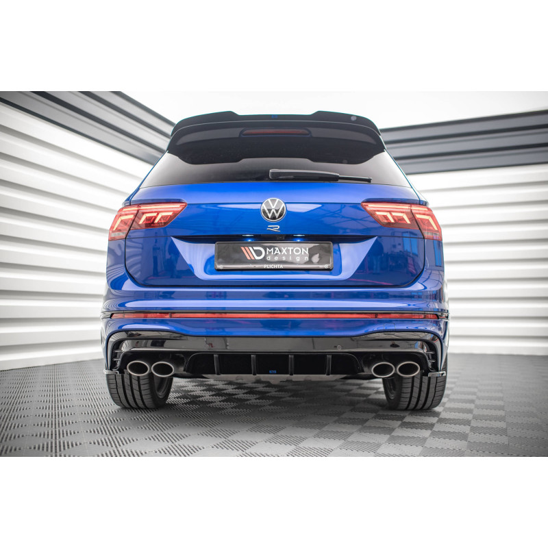 Sottoparaurti posteriore Volkswagen Tiguan R Mk2 Facelift (Cod. M-VW-TI-2F-R-RS1G)