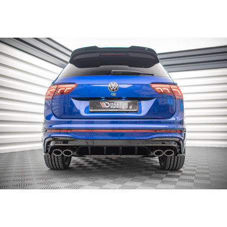 Sottoparaurti posteriore Volkswagen Tiguan R Mk2 Facelift (Cod. M-VW-TI-2F-R-RS1G)