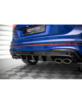 Sottoparaurti posteriore Volkswagen Tiguan R Mk2 Facelift (Cod. M-VW-TI-2F-R-RS1G)