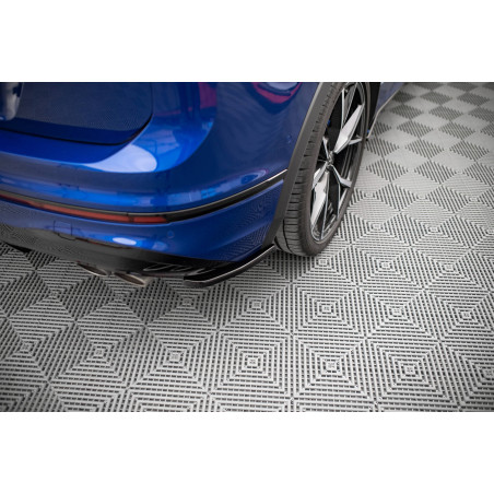 Splitters posteriori laterali Volkswagen Tiguan R Mk2 Facelift (Cod. M-VW-TI-2F-R-RSD1G)