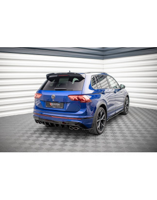 Splitters posteriori laterali Volkswagen Tiguan R Mk2 Facelift (Cod. M-VW-TI-2F-R-RSD1G)