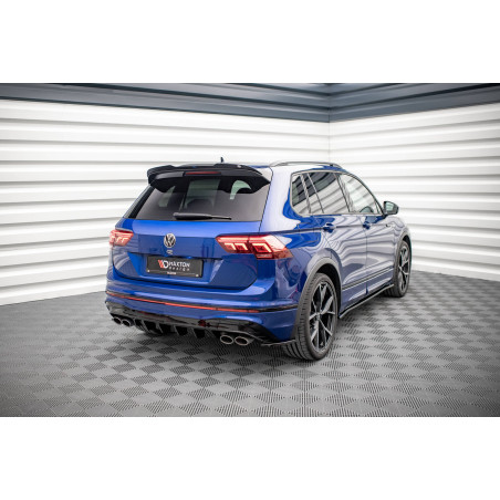 Splitters posteriori laterali Volkswagen Tiguan R Mk2 Facelift (Cod. M-VW-TI-2F-R-RSD1G)