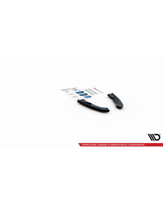 Splitters posteriori laterali Volkswagen Tiguan R Mk2 Facelift (Cod. M-VW-TI-2F-R-RSD1G)