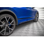 Diffusori minigonne Volkswagen Tiguan R / R-Line Mk2 Facelift (Cod. M-VW-TI-2F-R-SD1G)
