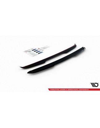 Spoiler Cap Toyota RAV4 Mk5 (Cod. M-TO-RAV4-5-CAP1G)
