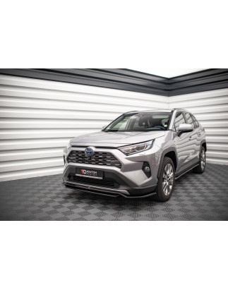 SPLITTER ANTERIORE Toyota RAV4 Mk5 (Cod. M-TO-RAV4-5-FD1G+FD1RG)