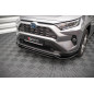 SPLITTER ANTERIORE Toyota RAV4 Mk5 (Cod. M-TO-RAV4-5-FD1G+FD1RG)