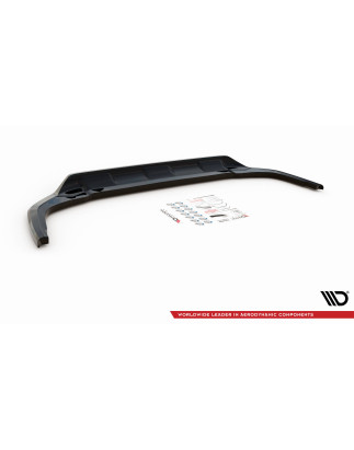 SPLITTER ANTERIORE Toyota RAV4 Mk5 (Cod. M-TO-RAV4-5-FD1G+FD1RG)
