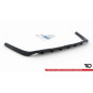 Splitter posteriore (con barre verticali) Toyota RAV4 Mk5 (Cod. M-TO-RAV4-5-RD1G+RD2G)