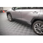 Diffusori minigonne Toyota RAV4 Mk5 (Cod. M-TO-RAV4-5-SD1G)