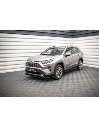 Diffusori minigonne Toyota RAV4 Mk5 (Cod. M-TO-RAV4-5-SD1G)