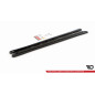 Diffusori minigonne Toyota RAV4 Mk5 (Cod. M-TO-RAV4-5-SD1G)