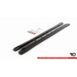 Diffusori minigonne Toyota RAV4 Mk5 (Cod. M-TO-RAV4-5-SD1G)
