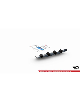 Sottoparaurti posteriore BMW M235i Gran Coupe F44 (Cod. M-BM-2-44-M-RS1G)