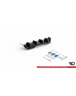 Sottoparaurti posteriore BMW M235i Gran Coupe F44 (Cod. M-BM-2-44-M-RS1G)