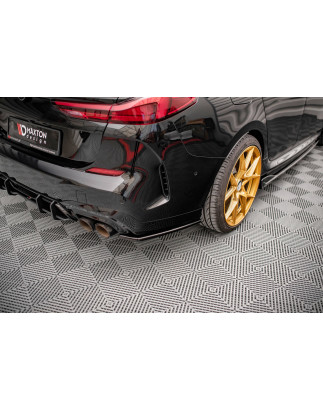 Splitters posteriori laterali BMW M235i Gran Coupe F44 (Cod. M-BM-2-44-M-RSD1G)