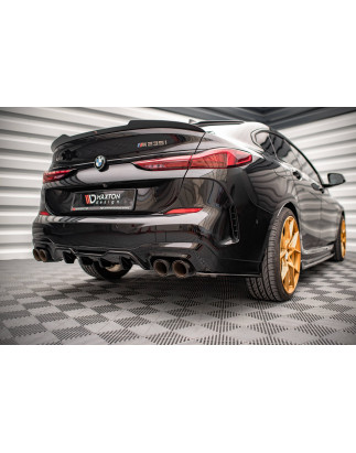 Splitters posteriori laterali BMW M235i Gran Coupe F44 (Cod. M-BM-2-44-M-RSD1G)