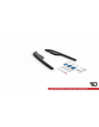 Splitters posteriori laterali BMW M235i Gran Coupe F44 (Cod. M-BM-2-44-M-RSD1G)