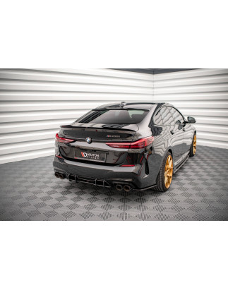 DIFFUSORE POSTERIORE street pro BMW M235i Gran Coupe F44 (Cod. M-BM244MCNC-RS1B)