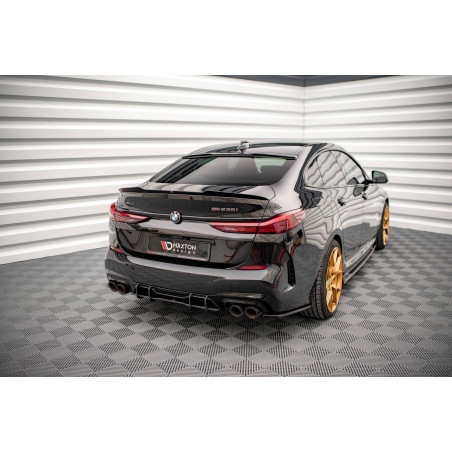 DIFFUSORE POSTERIORE street pro BMW M235i Gran Coupe F44 (Cod. M-BM244MCNC-RS1B)