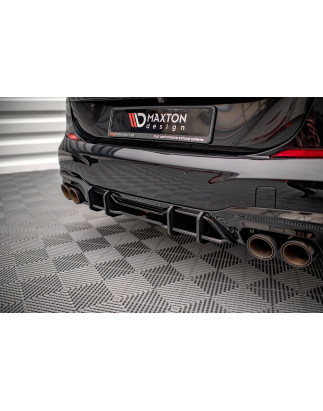 DIFFUSORE POSTERIORE street pro BMW M235i Gran Coupe F44 (Cod. M-BM244MCNC-RS1B)